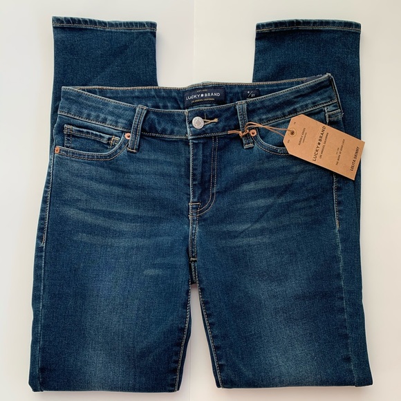 Lucky Brand Denim - New with Tags / Lucky Brand Lolita Skinny Jeans